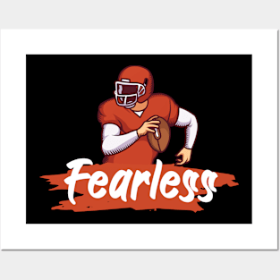 Fearless Posters and Art